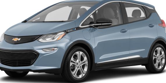 CHEVROLET BOLT EV 2021 1G1FY6S09M4113228 image